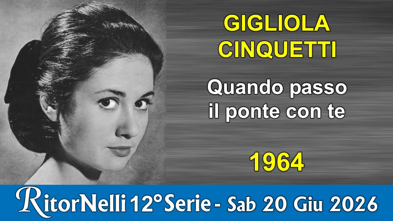 Trasmissione RitorNelli